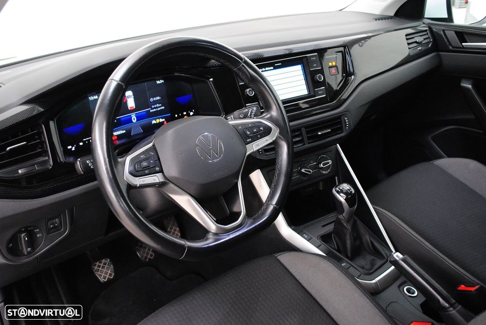 VW Taigo 1.0 TSI Life - 8