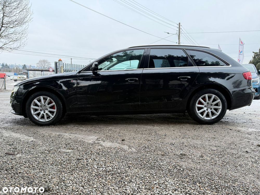 Audi A4 Avant 2.0 TDI DPF multitronic Attraction - 8