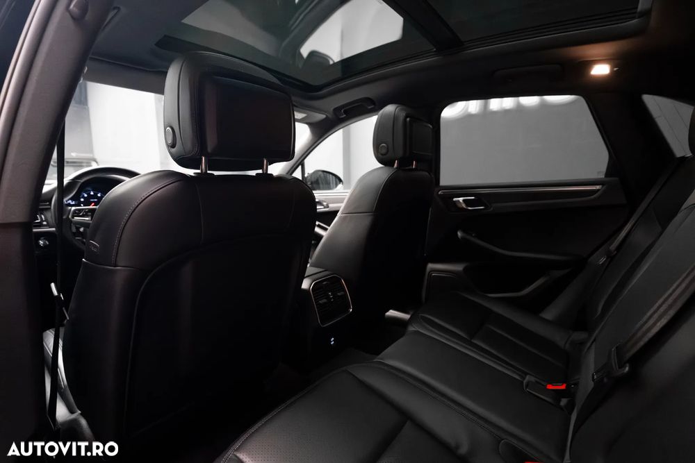 Porsche Macan PDK - 25