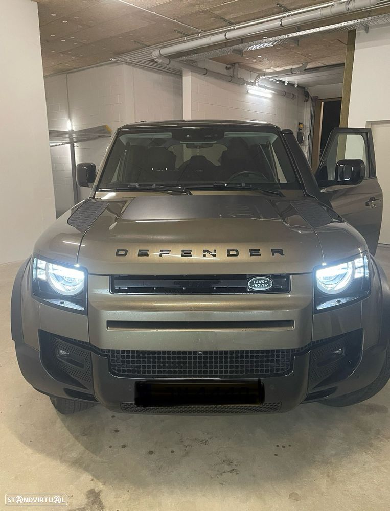 Land Rover Defender 2.0 D 110 AWD HSE - 1