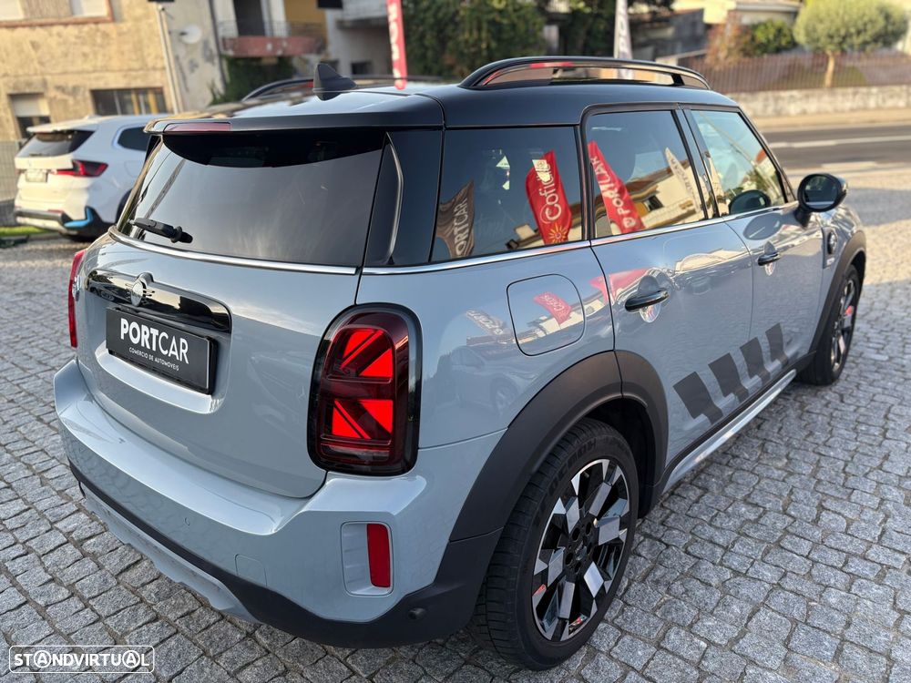 MINI Countryman Cooper SE Premium P. Untamed Edition Auto - 8