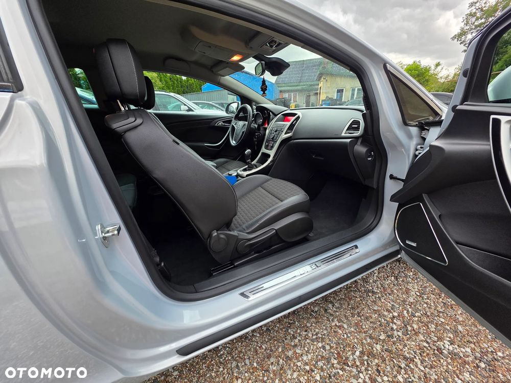 Opel Astra 1.4 Turbo - 6