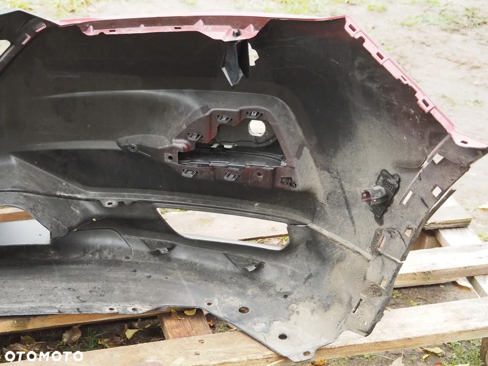Zderzak przód przedni Nissan Qashqai II Lift - 19