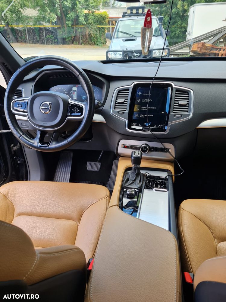 Volvo XC 90 D4 Geartronic Momentum - 5
