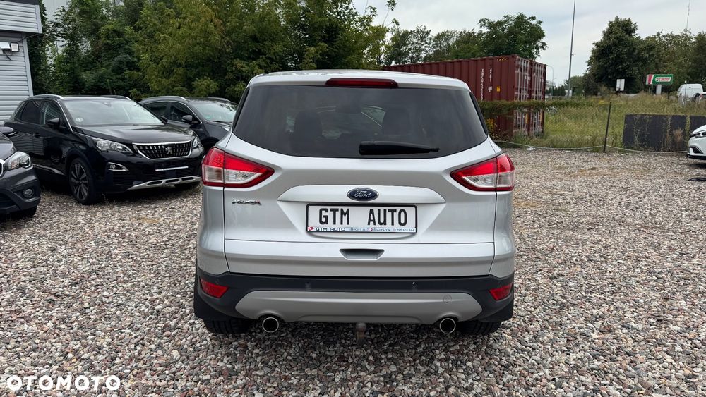 Ford Kuga 2.0 TDCi FWD Titanium - 11