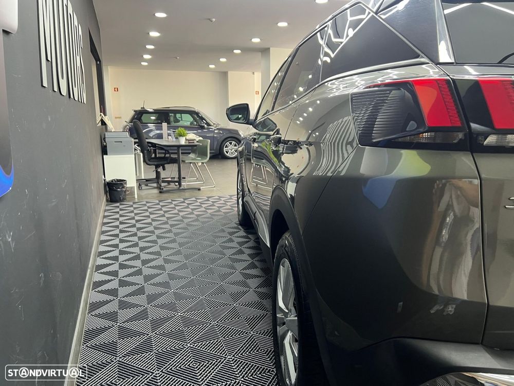Peugeot 3008 1.5 BlueHDi Allure - 18