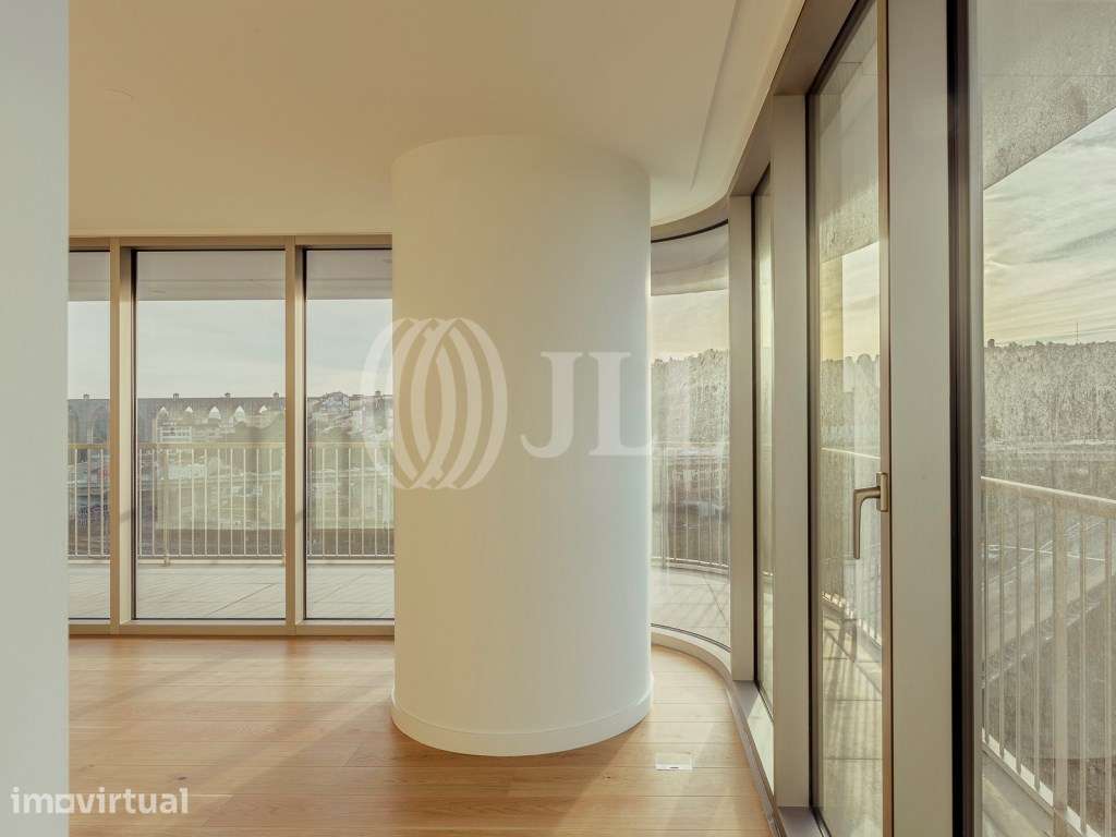Apartamento T2 com Terraço, no Infinity Tower, em Lisboa - Grande imagem: 4/60