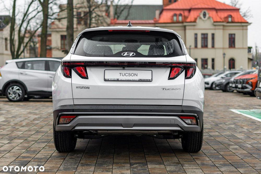 Hyundai Tucson - 5
