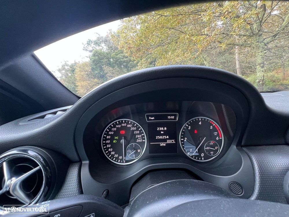 Mercedes-Benz A 180 d Style - 15