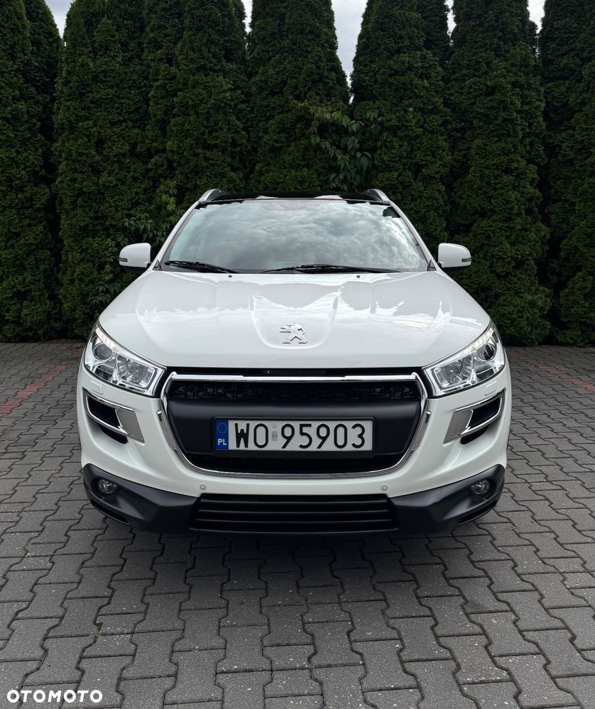 Peugeot 4008 - 9