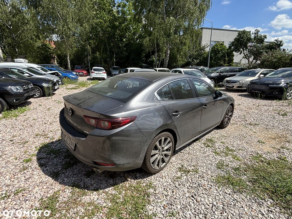 Mazda 3 - 6