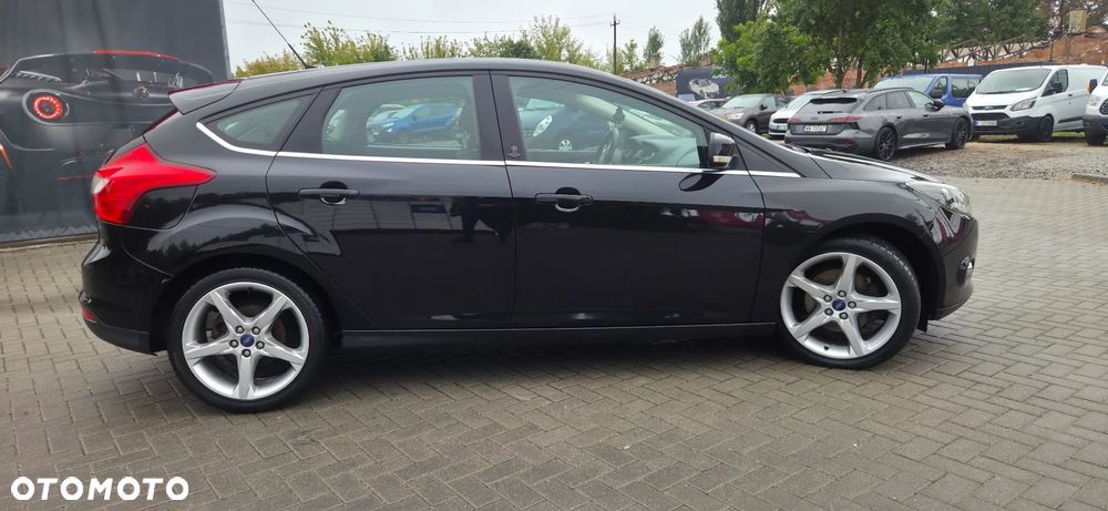 Ford Focus 1.6 EcoBoost Start-Stopp-System Titanium - 20