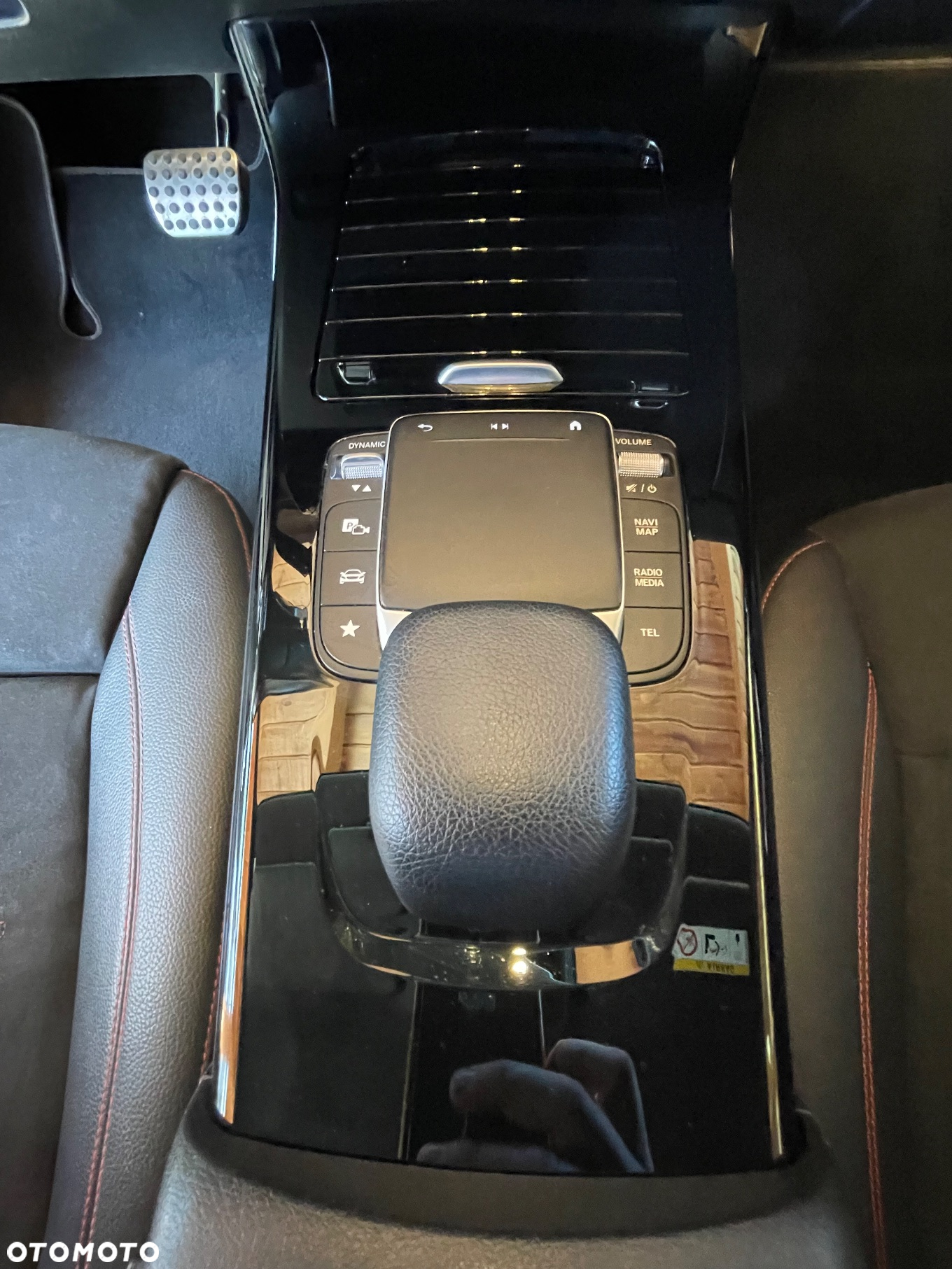 Mercedes-Benz Klasa A 200 AMG Line 7G-DCT - 15