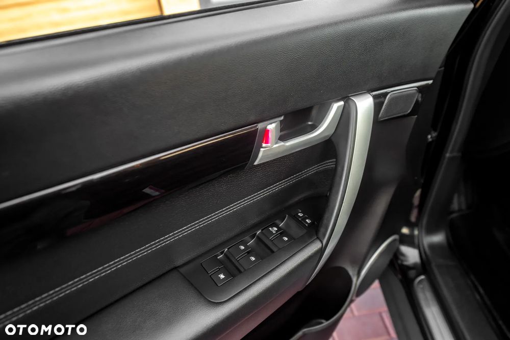 Chevrolet Captiva 2.4 AWD Automatik LT+ - 25