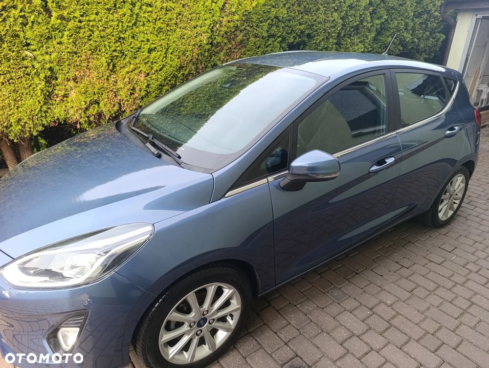 Ford Fiesta 1.0 EcoBoost S&S TREND - 18
