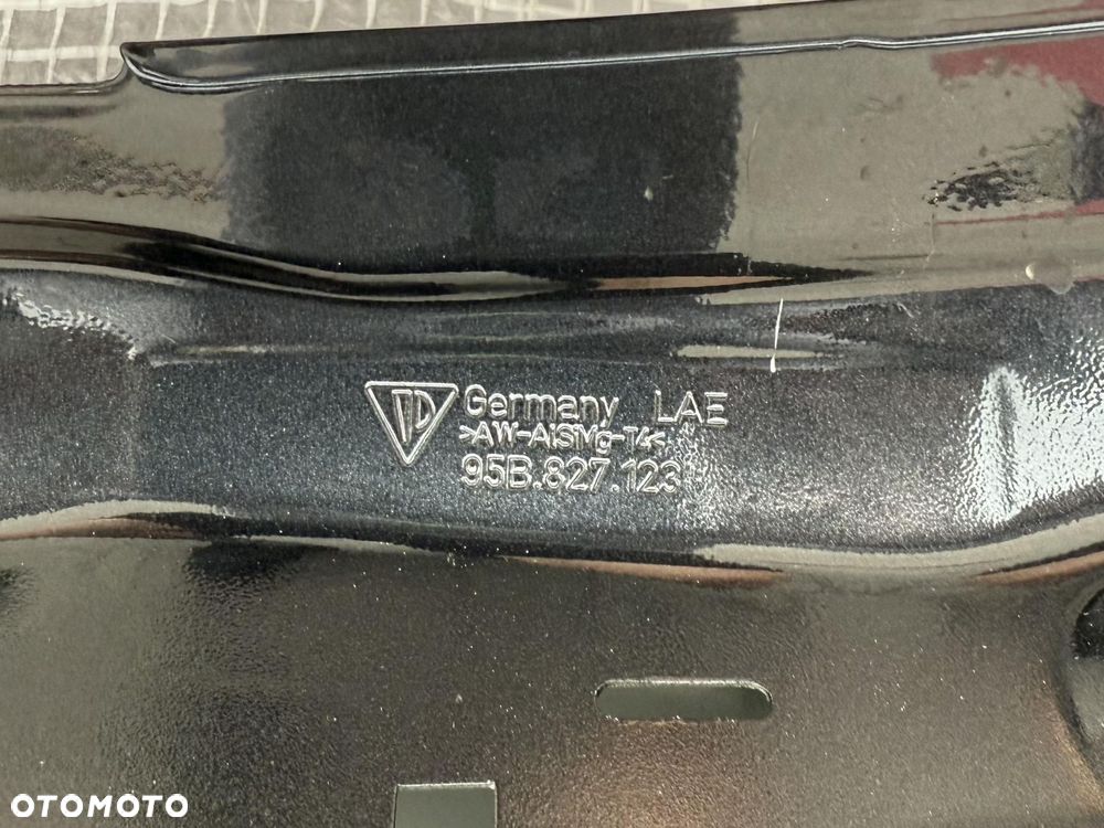 PORSCHE MACAN 95B KLAPA BAGAŻNIKA - 6