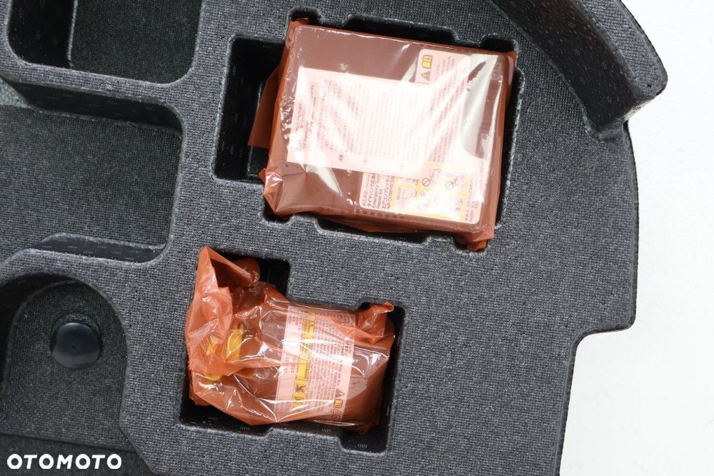 TOYOTA RAV4 V STYROPIAN WKŁAD KOŁA NARZĘDZIA 64993-42010 - 3