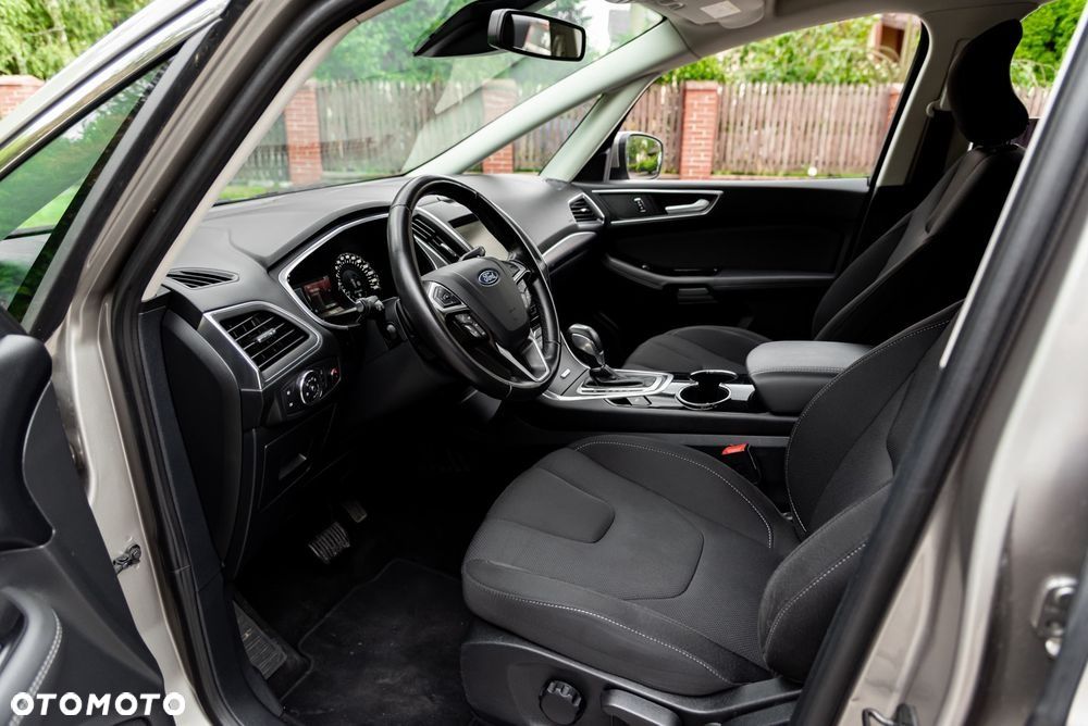 Ford S-Max 2.0 TDCi 4WD Trend PowerShift - 18