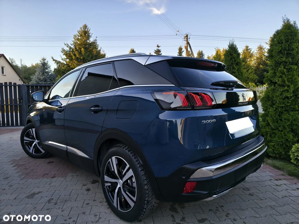 Peugeot 3008 1.6 PureTech Hybrid PHEV GT S&S EAT8 - 11