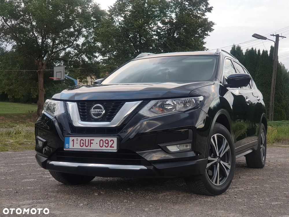 Nissan X-Trail 1.7 dCi ALL-MODE 4x4i N-Connecta - 2