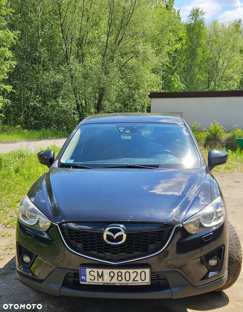 Mazda CX-5 - 2