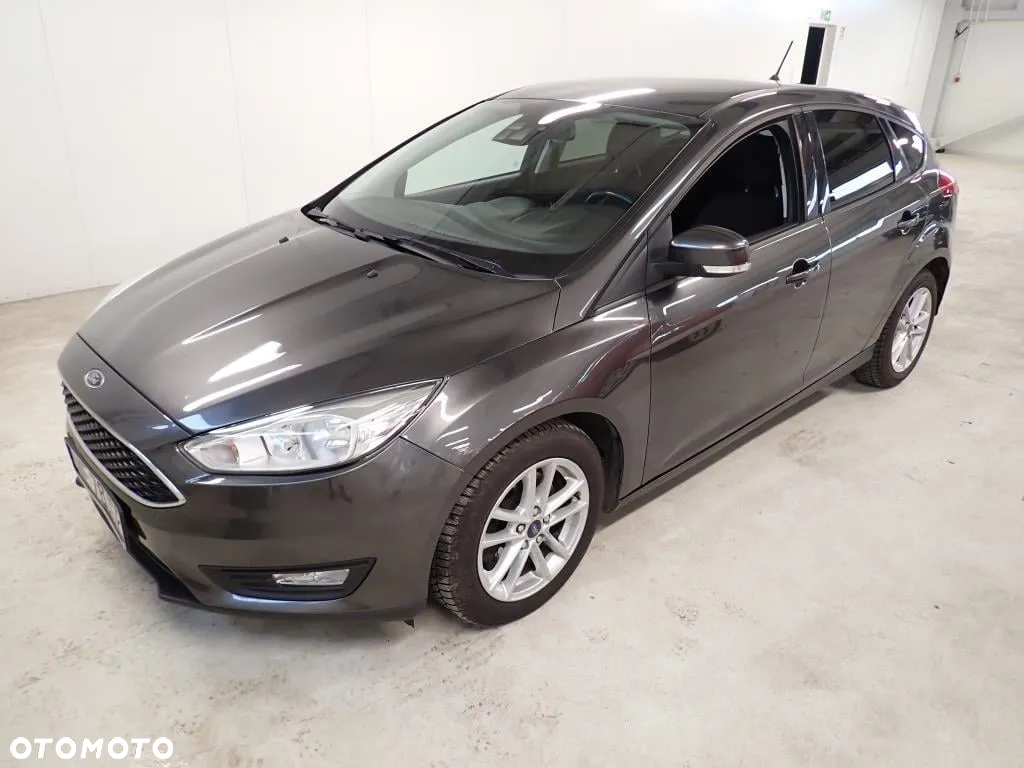 Ford Focus 1.5 EcoBoost Trend ASS - 9