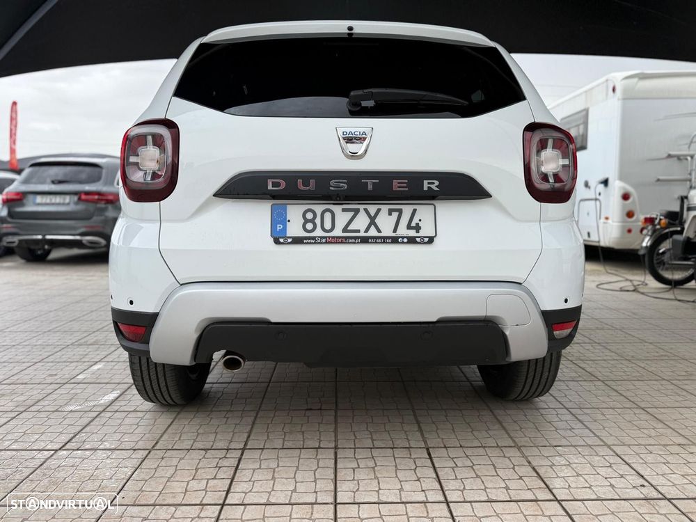 Dacia Duster 1.5 Blue dCi Prestige 4WD - 9