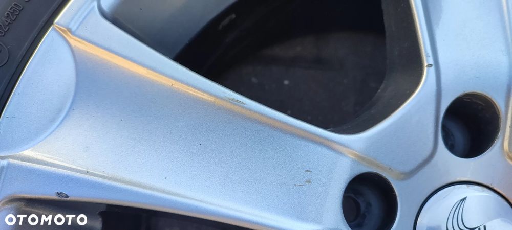 Felgi Aluminiowe Spath Italia Kia Hyundai 17 Cali 5x114,3 7,5Jx17 Et38 Ø67,1mm Bdb Starogard Gdański - 11