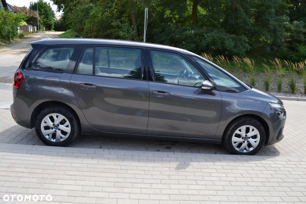 Citroën C4 SpaceTourer 1.2 PureTech Feel S&S EAT8 - 5