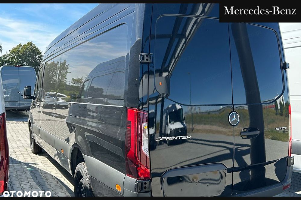 Mercedes-Benz Sprinter PRO Długi 317 CDI 9G-TRONIC 2.0 170KM - 4