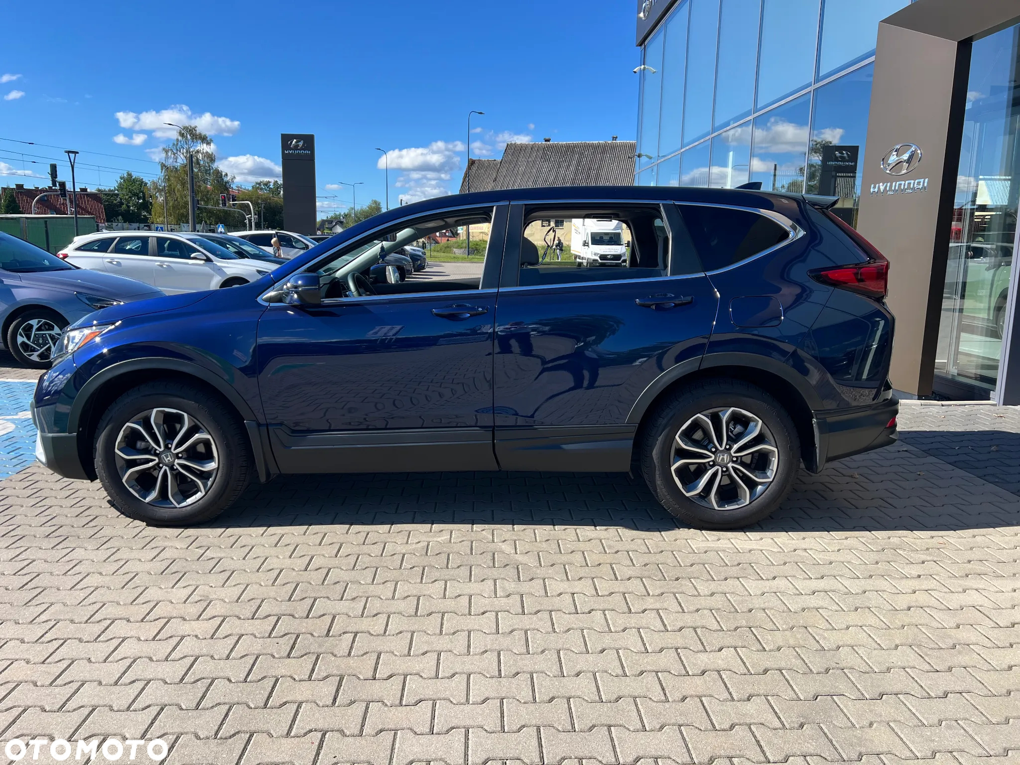 Honda CR-V - 2