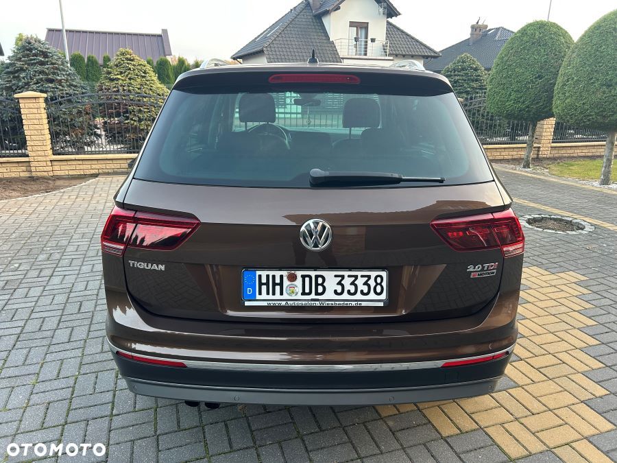 Volkswagen Tiguan 2.0 TDI SCR 4Motion DSG Offroad - 5