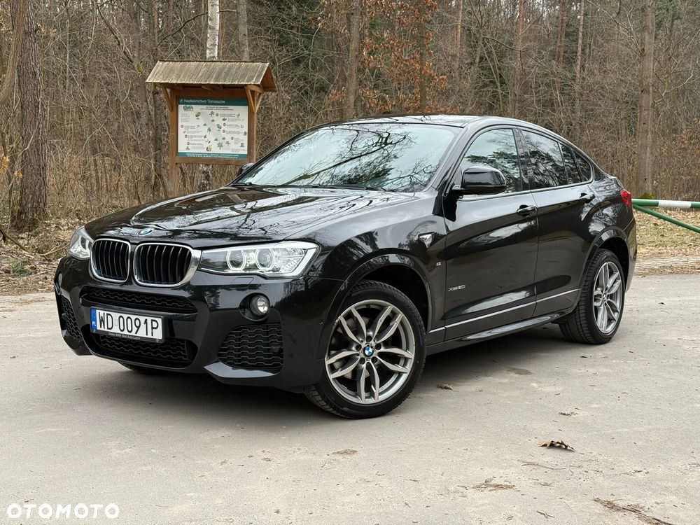 BMW X4 xDrive20i - 20