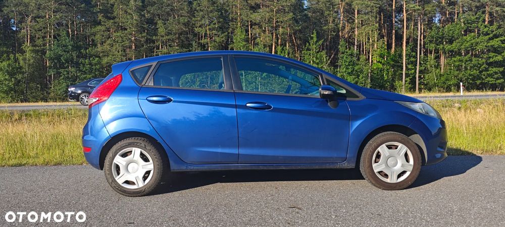 Ford Fiesta 1.4 TDCI - 4