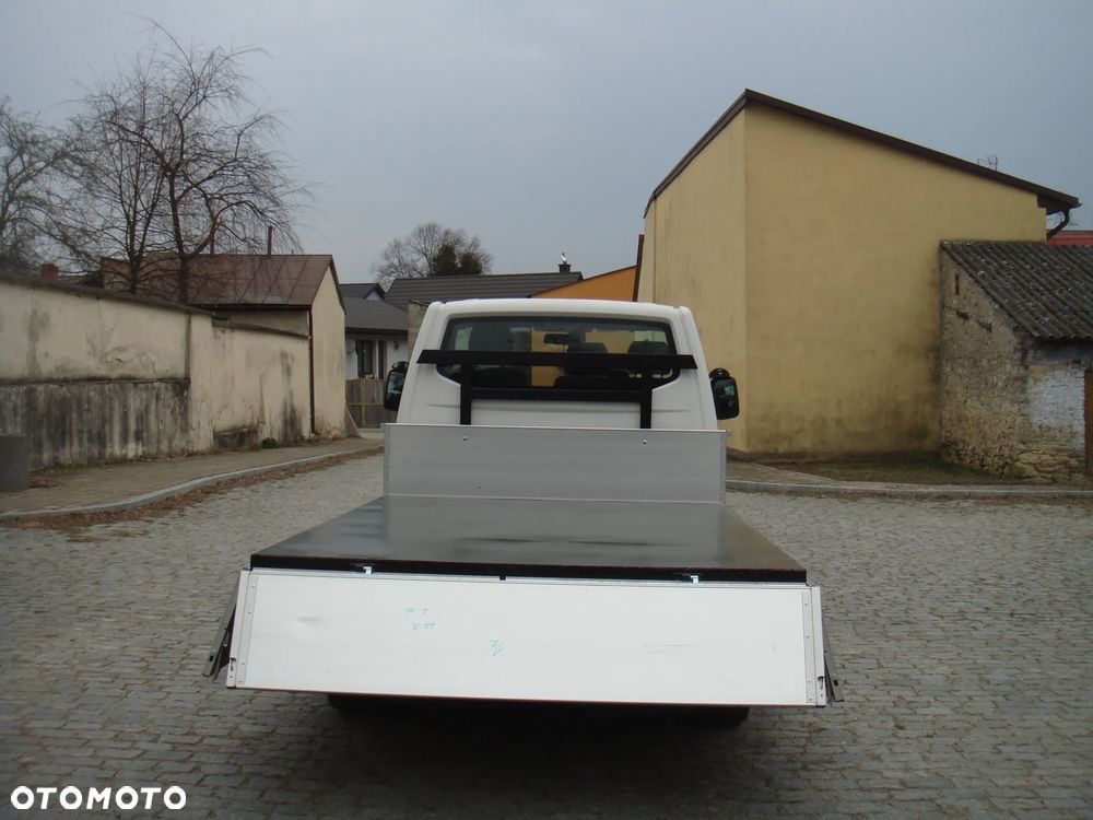 Volkswagen skrzynia platforma - 15