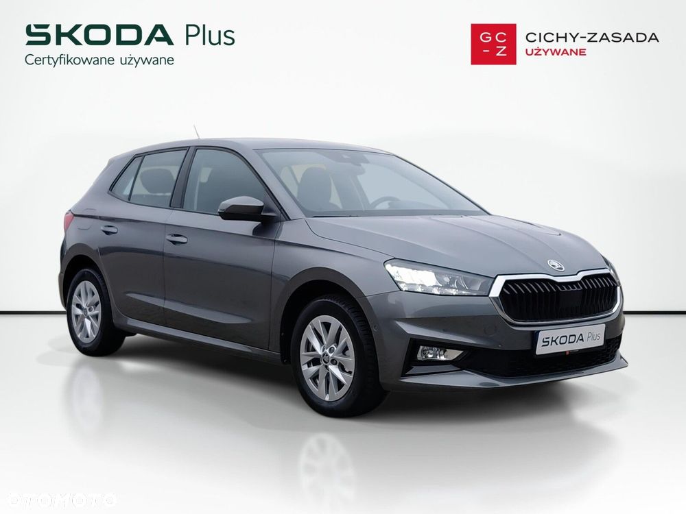 Skoda Fabia 2025
