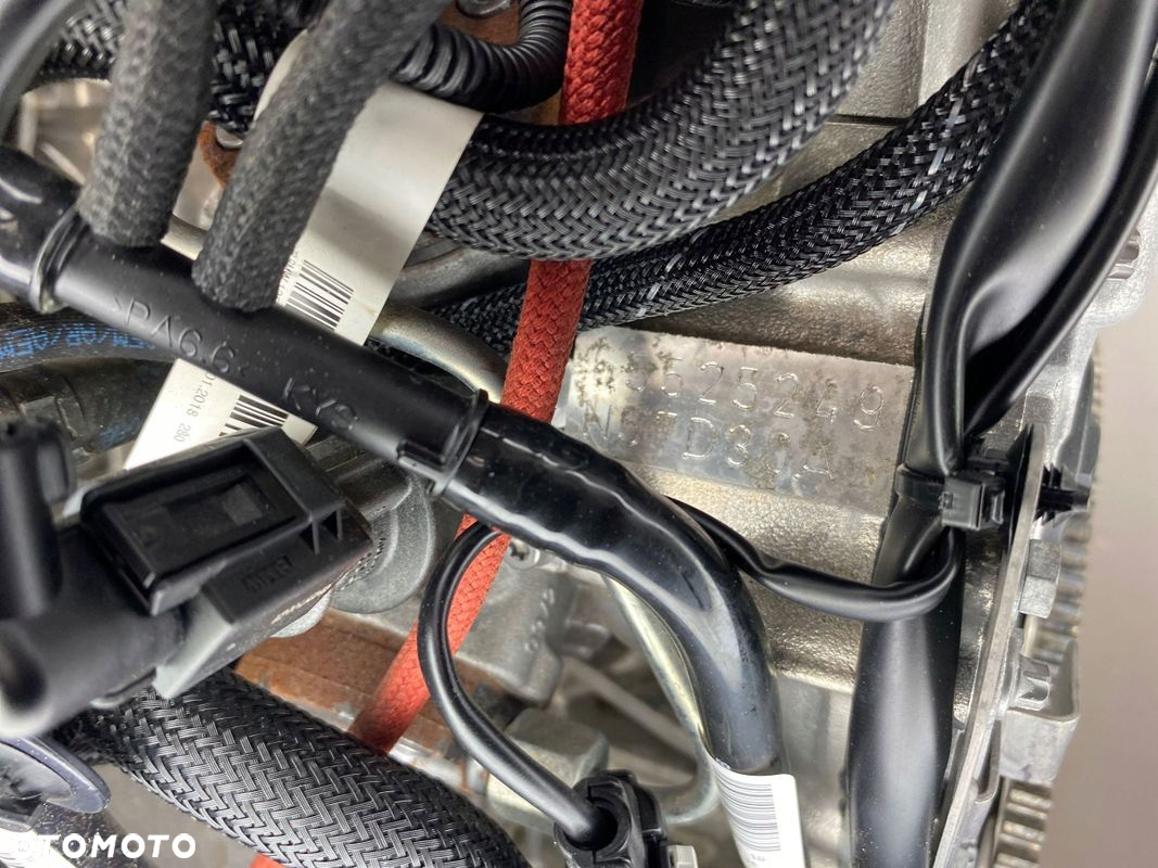 Silnik Kompletny N57D30A BMW X5 F15 2018r N57 3.0d N57D30 - 7