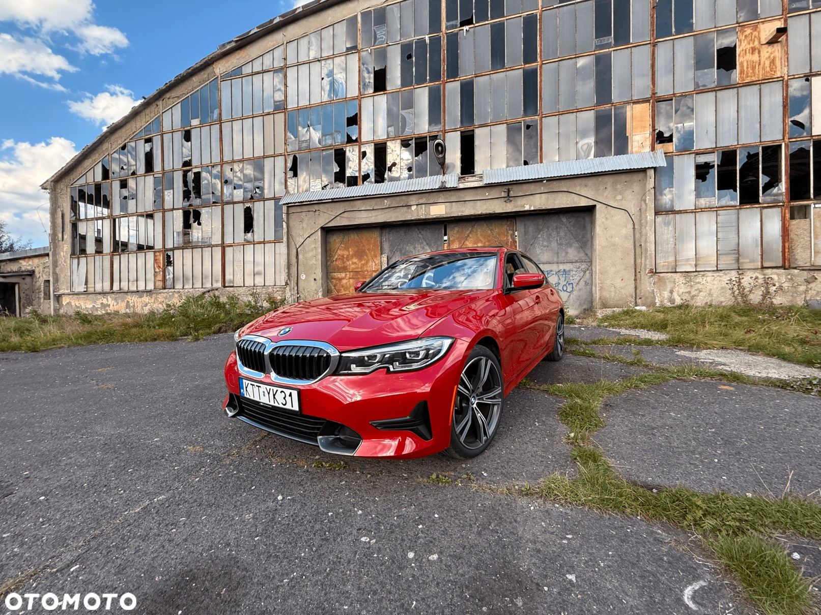 BMW Seria 3 330i Sport Line - 3