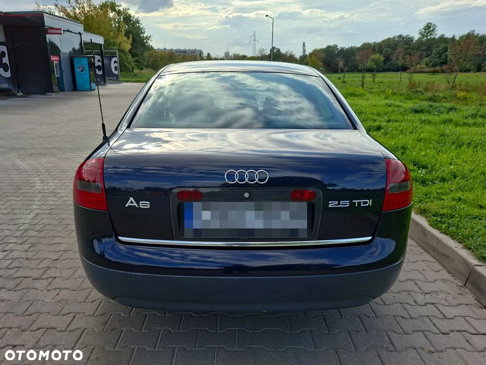 Audi A6 Limousine 2.5 TDI - 5