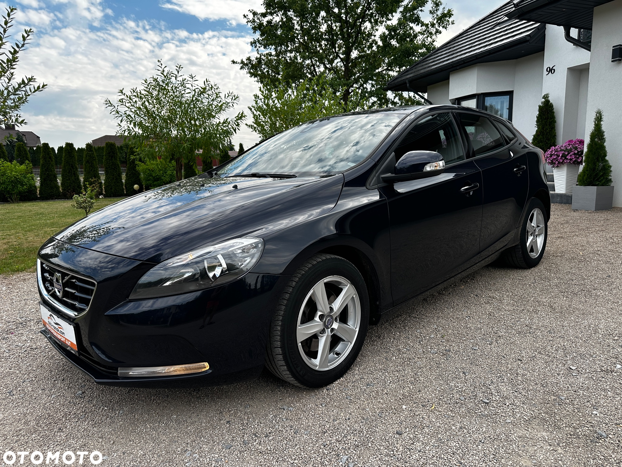 Volvo V40 D2 Drive-E Kinetic - 11