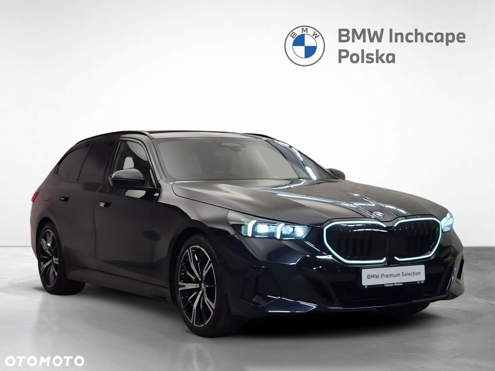BMW Seria 5 540d xDrive mHEV M Sport - 8