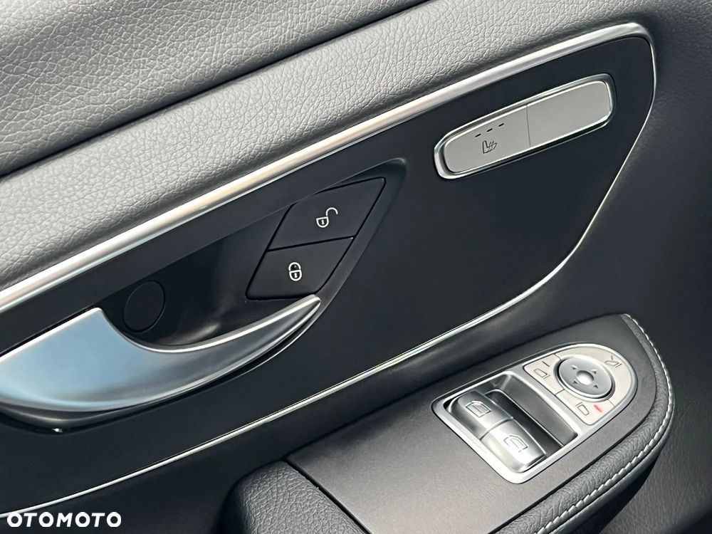Mercedes-Benz Klasa V 250 d 9G-Tronic Avantgarde (d³ugi) - 13