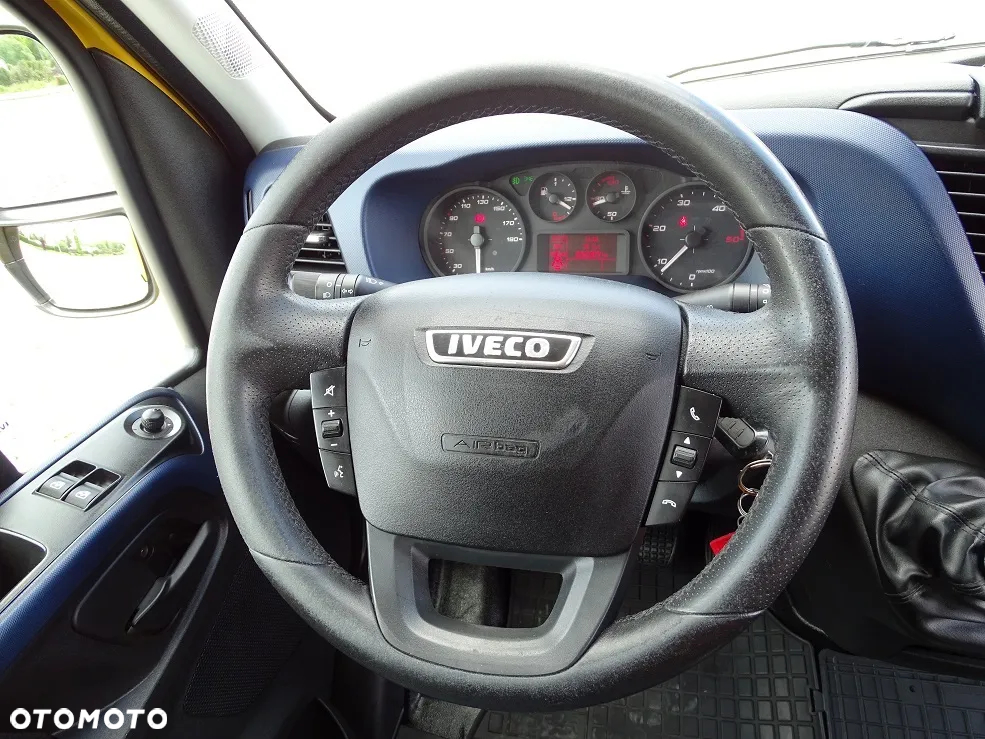 Iveco Daily 35S18 3.0 Chłodnia -30*C/+42*C 9 EuroPalet 4.42m JEGGER JAK NOWY!! Salon PL!! HWASUNG THERMO - 26