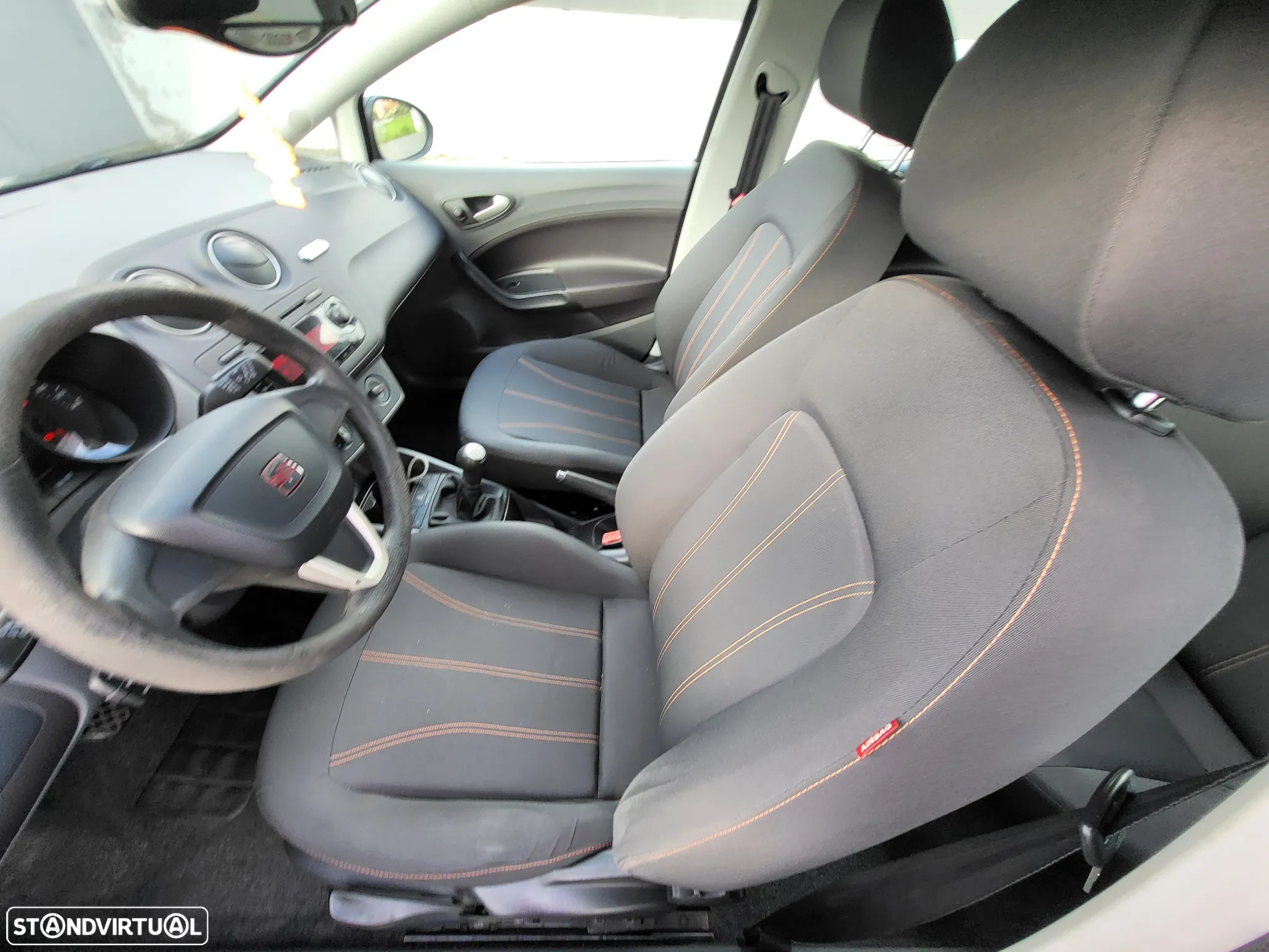 SEAT Ibiza 1.2 TDi Reference DPF - 20