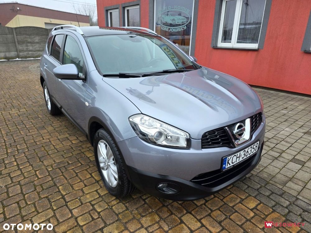 Nissan Qashqai+2 - 3