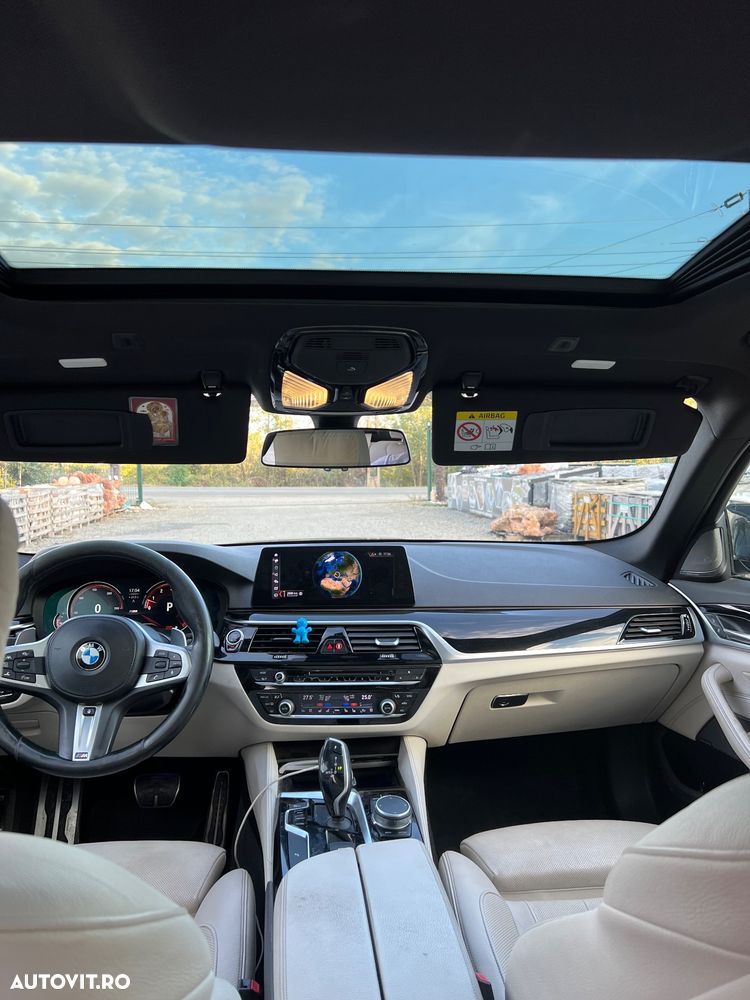 BMW Seria 5 - 5