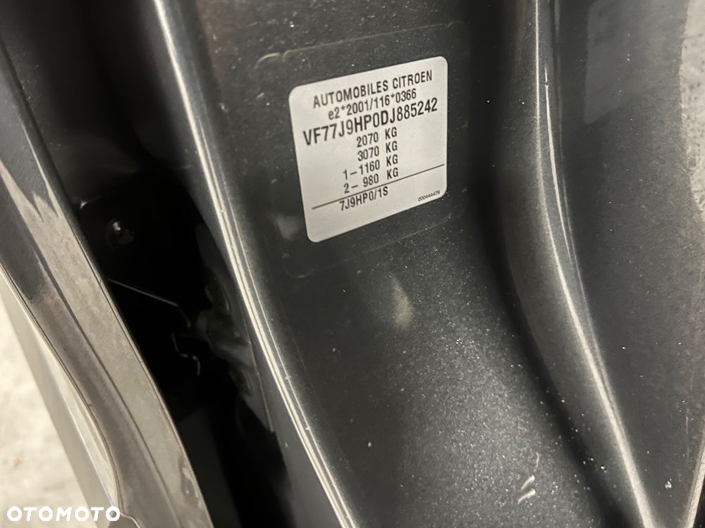 Citroën Berlingo 1.6 HDi 90 FAP Multispace - 29