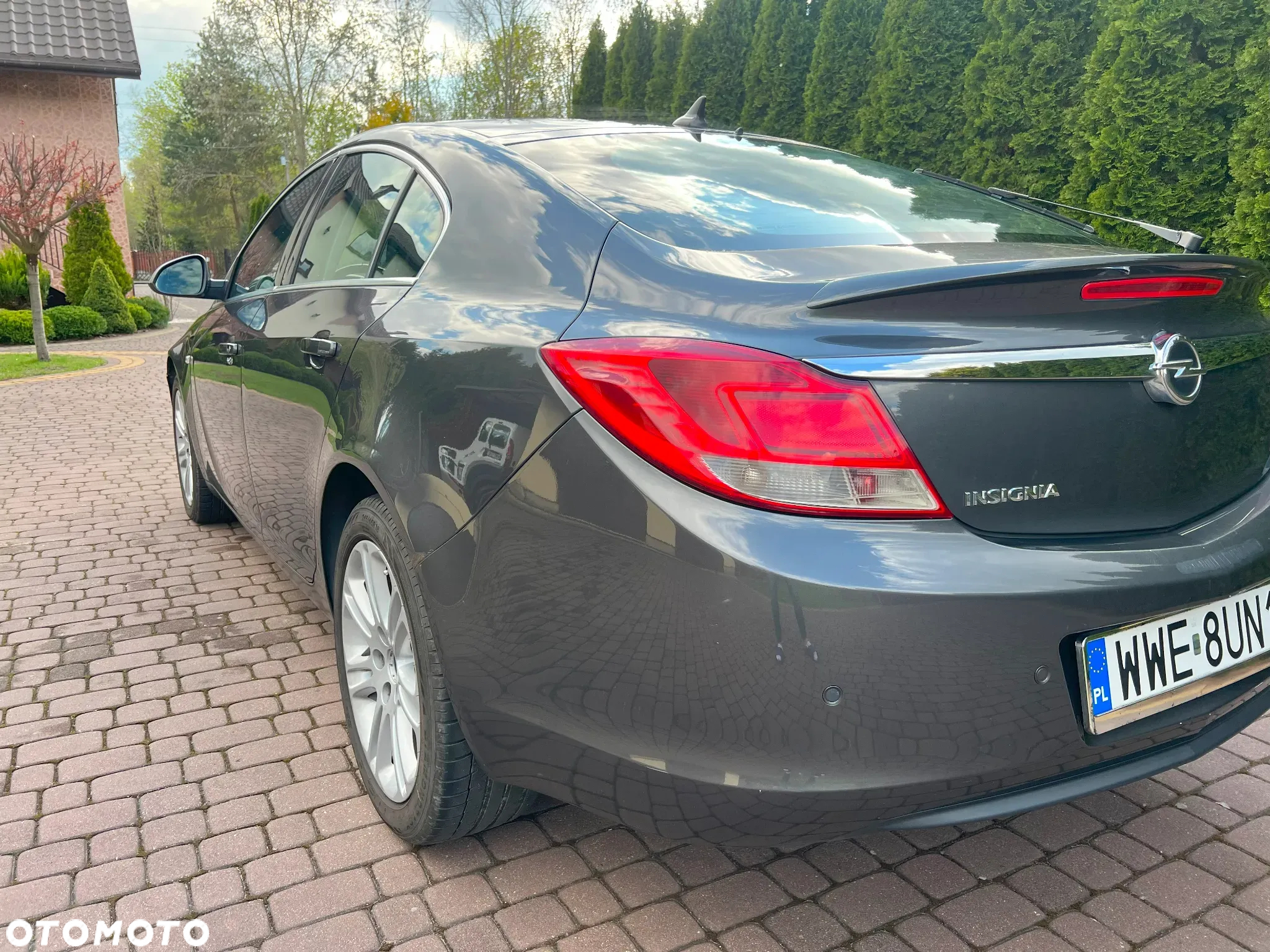 Opel Insignia 2.0 CDTI Cosmo - 13