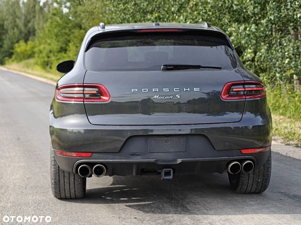 Porsche Macan S PDK - 4
