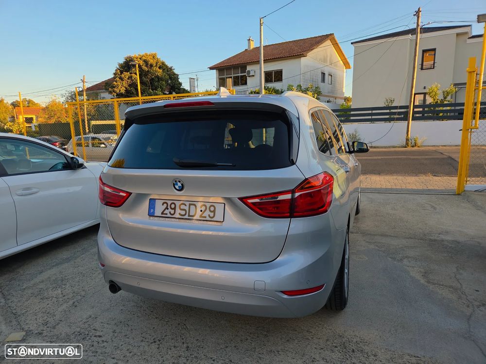 BMW 216 Gran Tourer - 24